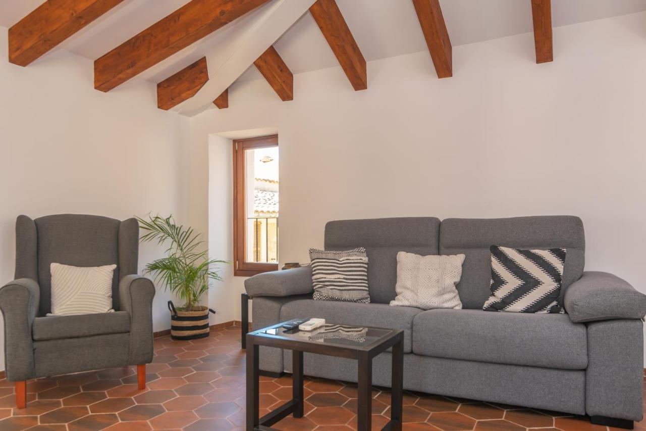 Ca'N Mayol Fornalutx Exterior foto