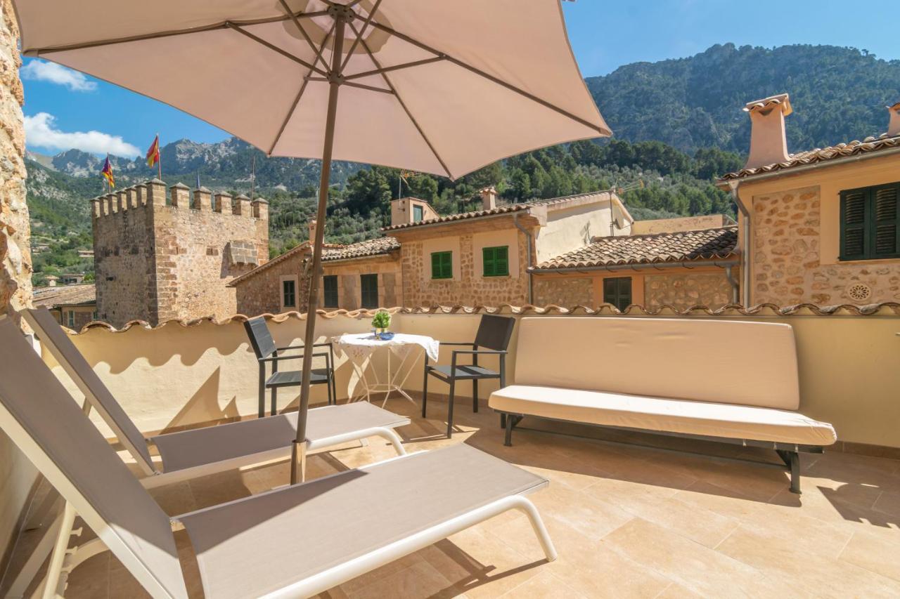 Ca'N Mayol Fornalutx Exterior foto